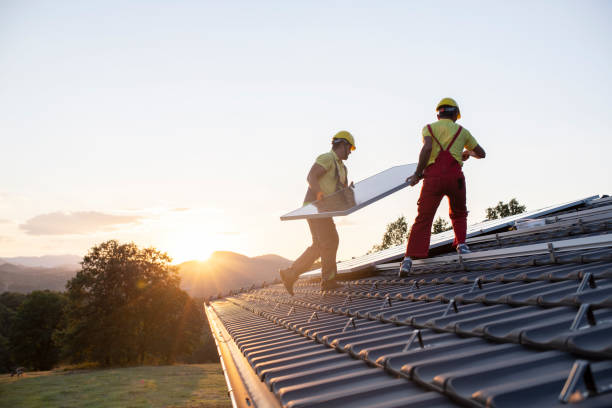 Best Steel Roofing  in Etna, PA